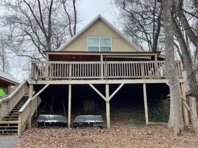 Lake Home For Sale in Rutledge, Tennessee