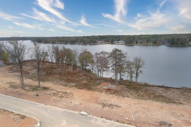 Hurricane Lake Lot For Sale in Benton Arkansas