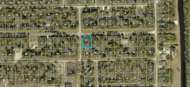 Lehigh Acres Area Lot For Sale in Lehigh Acres Florida