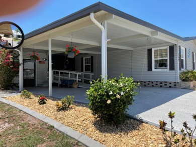 Lake Home For Sale in Nokomis, Florida