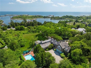 *Twin Ledges* located on historic Ocean Drive, is a charming - photo 2