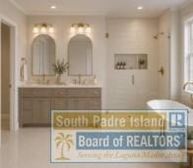Contemporary and light-filled, The Byron floorplan features - photo 5