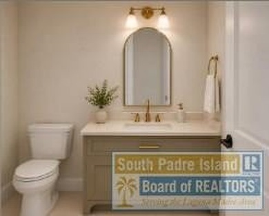 Contemporary and light-filled, The Byron floorplan features - photo 6