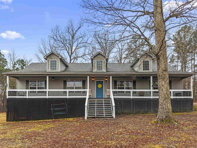 (private lake, pond, creek) Home For Sale in Royal Arkansas