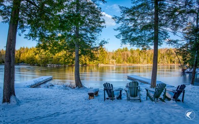 Lake Acreage For Sale in Saranac Lake, New York