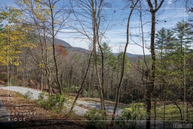 Lake Acreage For Sale in Sapphire, North Carolina