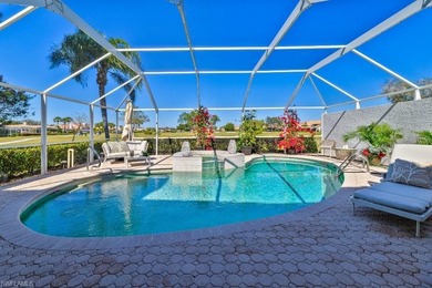 Longshore Lake Home For Sale in Naples Florida