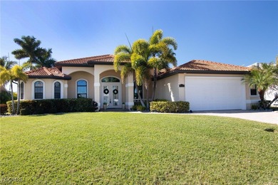 Cape Coral Area Home For Sale in Cape Coral Florida
