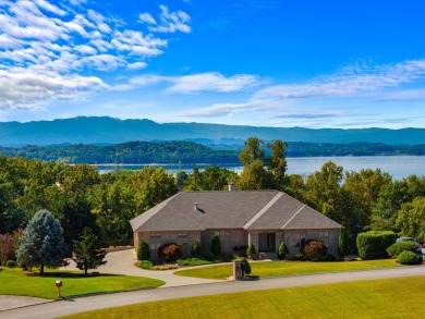 Lake Home For Sale in Dandridge, Tennessee