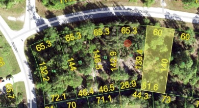 Very nice lot located in Punta Gorda's highly desirable Tropical - photo 1