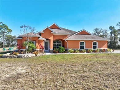(private lake, pond, creek) Home For Sale in Bunnell Florida