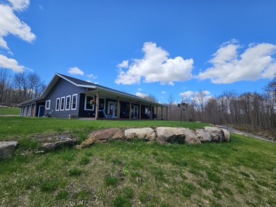 Lake Home For Sale in Saint Regis Falls, New York