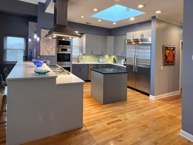 Rarely available approx. 3,500 sq ft on one-floor penthouse in