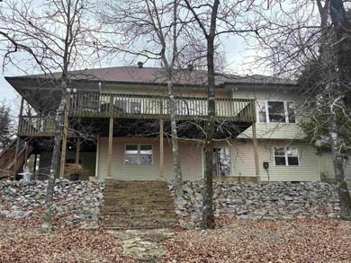 Lake Balboa Home For Sale in Hot Springs Village Arkansas