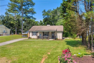 Lake Home For Sale in Cumming, Georgia