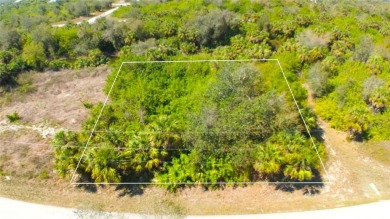 Port Charlotte Waterway Lakes Area Lot For Sale in Port Charlotte Florida