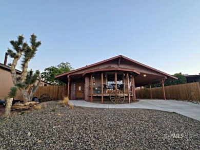 Lake Powell Home For Sale in Greenehaven Arizona
