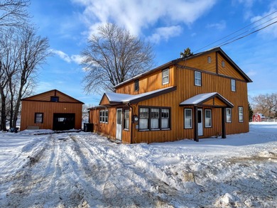 Great Chazy River Home For Sale in Champlain New York