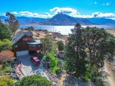 Lake Home For Sale in Wofford Heights, California