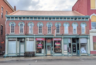 Ohio River Commercial Active Under Contract in Aurora Indiana