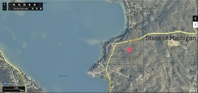 Gun Lake - Barry County Acreage For Sale in Delton Michigan