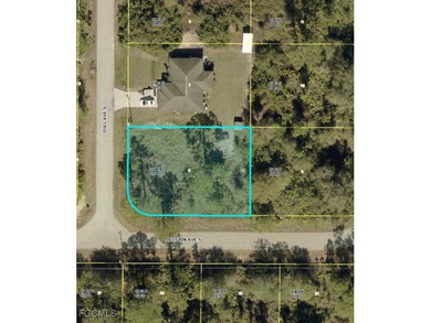 Lehigh Acres Area Lot For Sale in Lehigh Acres Florida