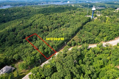 Lake of the Ozarks Acreage For Sale in Lake Ozark Missouri