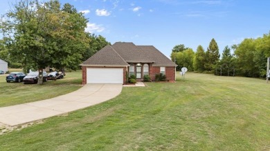 Lake Home For Sale in Proctor, Arkansas
