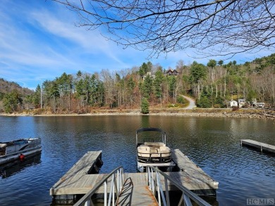 Lake Glenville Lot For Sale in Glenville North Carolina