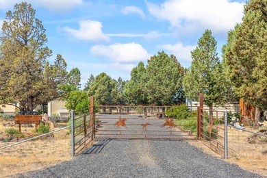 Prineville Reservoir Home Sale Pending in Prineville Oregon