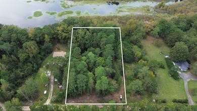 Lake Marion Lot For Sale in Summerton South Carolina