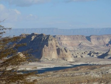 Lake Powell Lot For Sale in Greenehaven Arizona