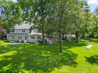 Lake Home For Sale in Saint Joseph, Michigan