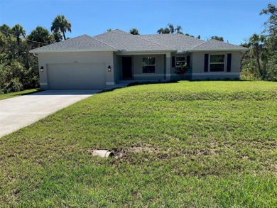 Port Charlotte Waterway Area Home For Sale in Port Charlotte Florida