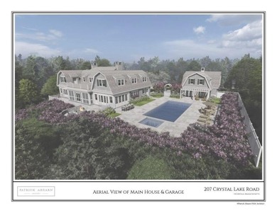 A generational waterfront setting on Crystal Lake with approved - photo 11