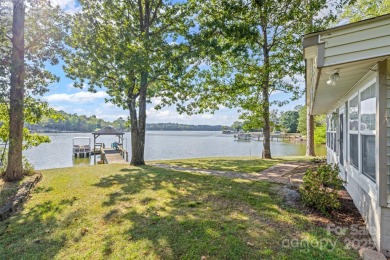 Lake Home For Sale in York, South Carolina
