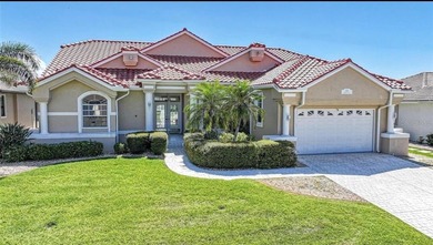 Punta Gorda Isles Area Home For Sale in Punta Gorda Florida
