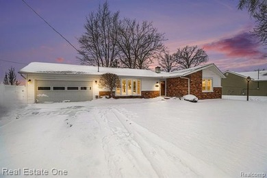 (private lake, pond, creek) Home For Sale in Fenton Michigan