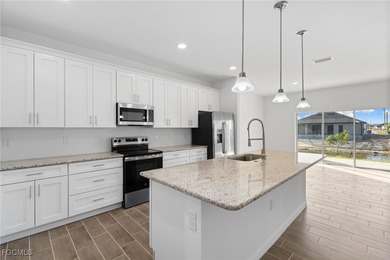 Brand new construction located on a freshwater canal in a highly - photo 7