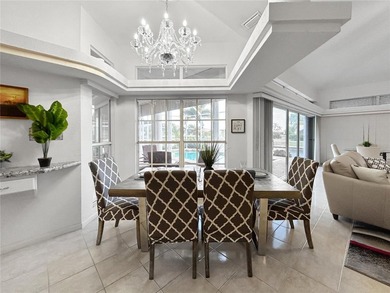 Virtually Staged. Luxury waterfront canal-access home located in - photo 8