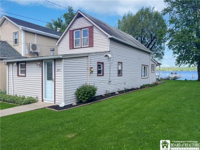 Lake Home For Sale in Busti, New York
