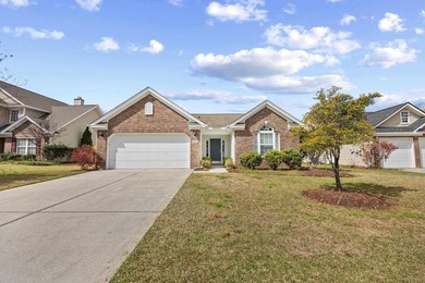 Waccamaw River Home For Sale in Myrtle Beach South Carolina
