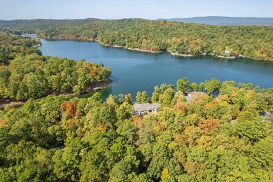 Side by side lots with a view of Lake Cortez. View is from the - photo 10