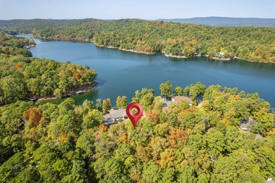 Lake Cortez Lot For Sale in Hot Springs Village Arkansas