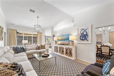 (private lake, pond, coastal) Condo For Sale in Estero Florida