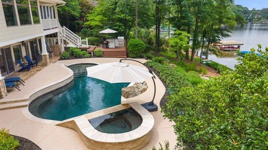 SIMPLY REMARKABLE LAKE OCONEE HOME ON 1.75 ACRES OF LUSH - photo 43
