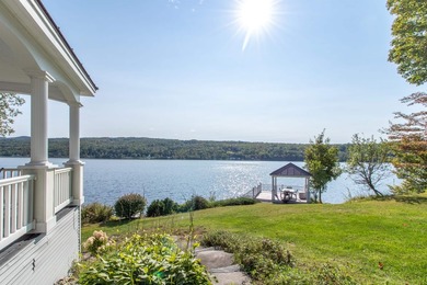 Phenomenal Crystal Lake setting for this exceptional property! - photo 43