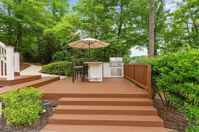 SIMPLY REMARKABLE LAKE OCONEE HOME ON 1.75 ACRES OF LUSH - photo 46