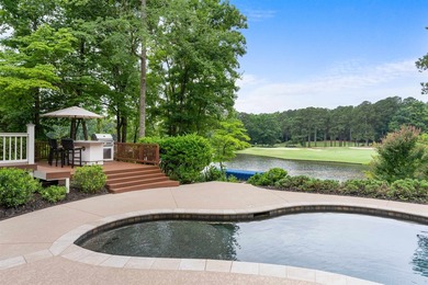SIMPLY REMARKABLE LAKE OCONEE HOME ON 1.75 ACRES OF LUSH - photo 49