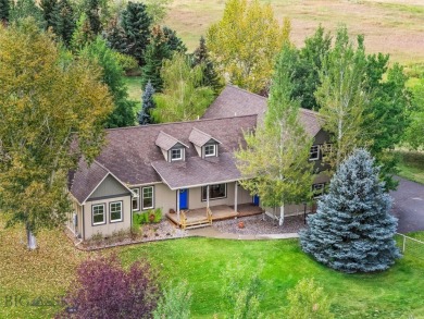 Lake Home For Sale in Bozeman, Montana